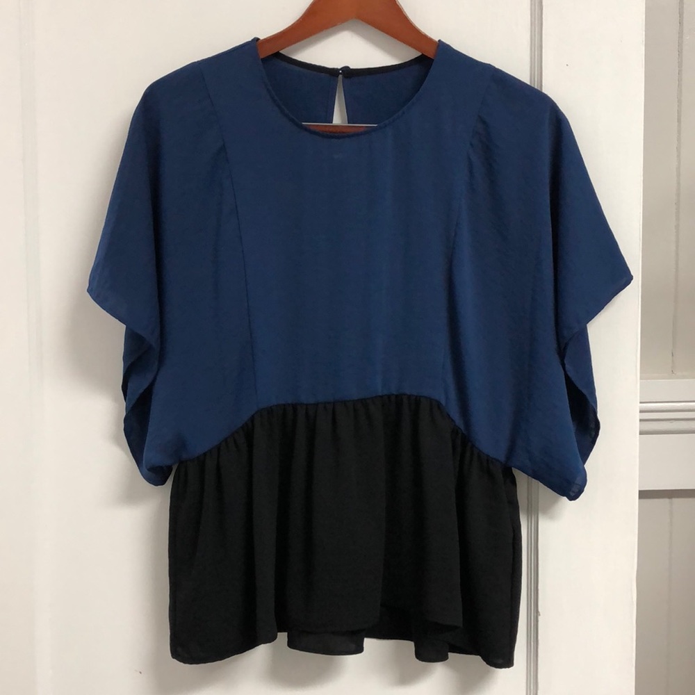 GU Japan top